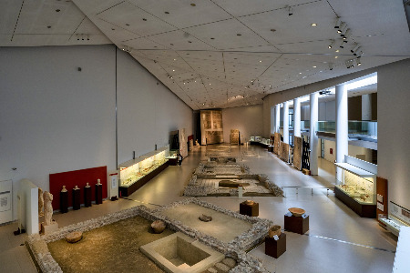  Archaeological Museum of Patras 