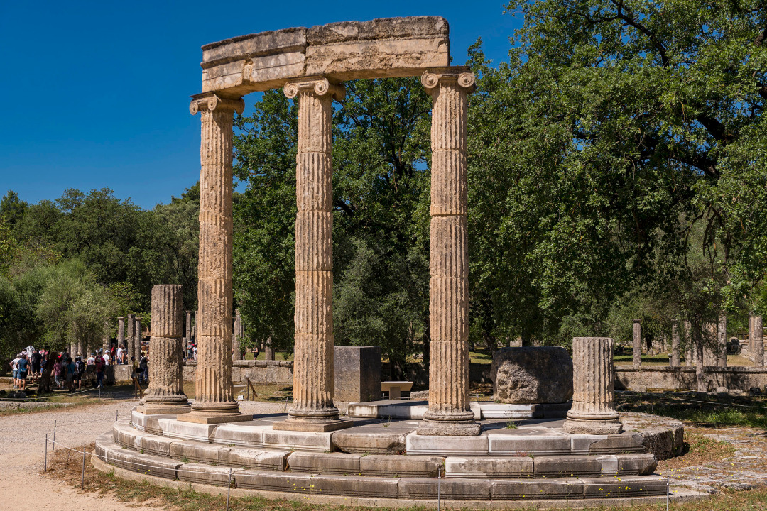 Archeological Site of Ancient Olympia